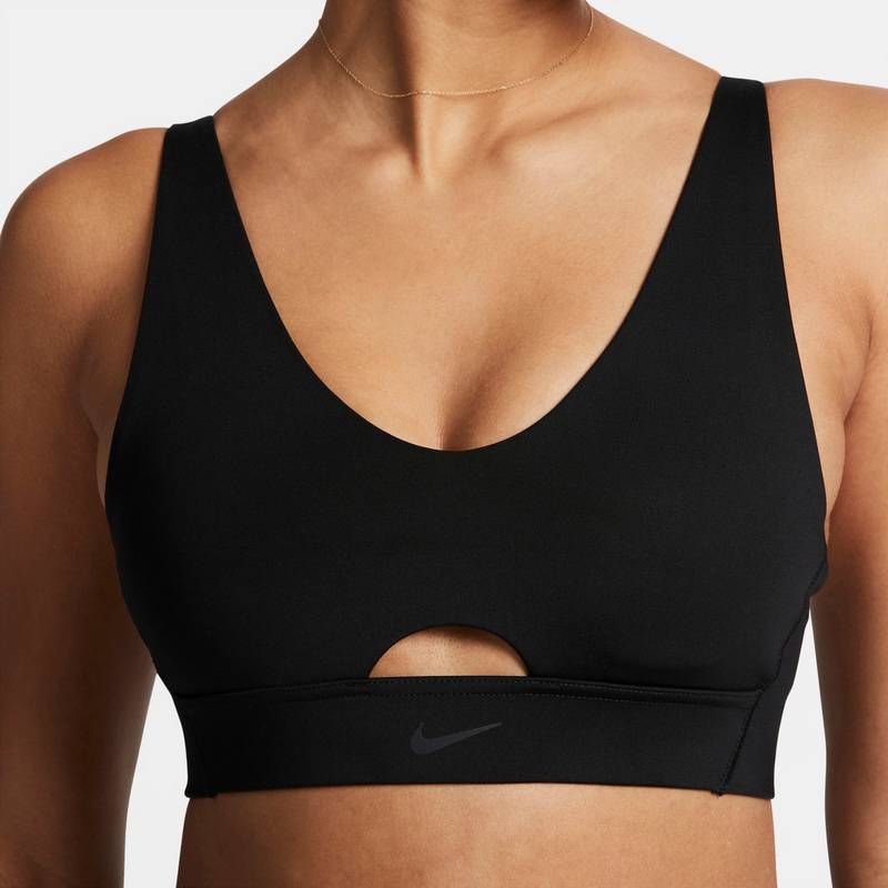 Nike INDY PLUNGE CUTOUT BH Damen