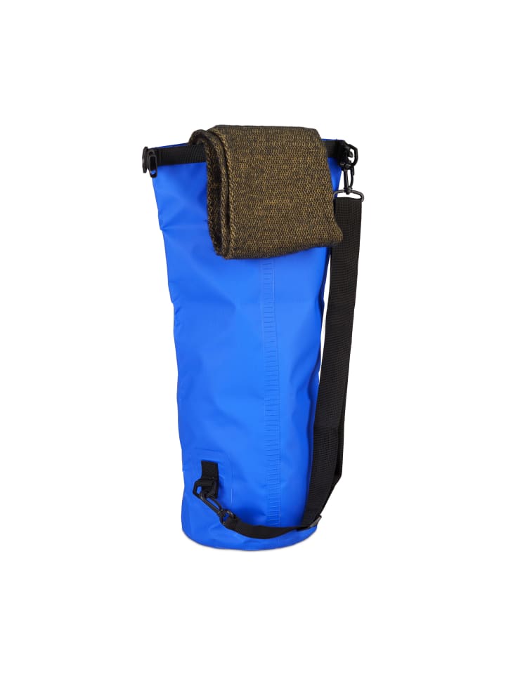 relaxdays Ocean Pack in Blau - 10 l günstig kaufen onesize