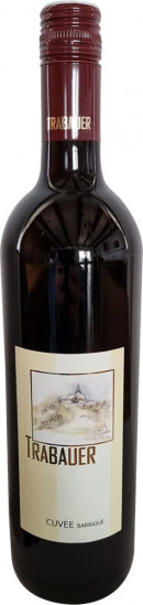 2018 Cuvée Barrique trocken 0,74 L - Trabauer