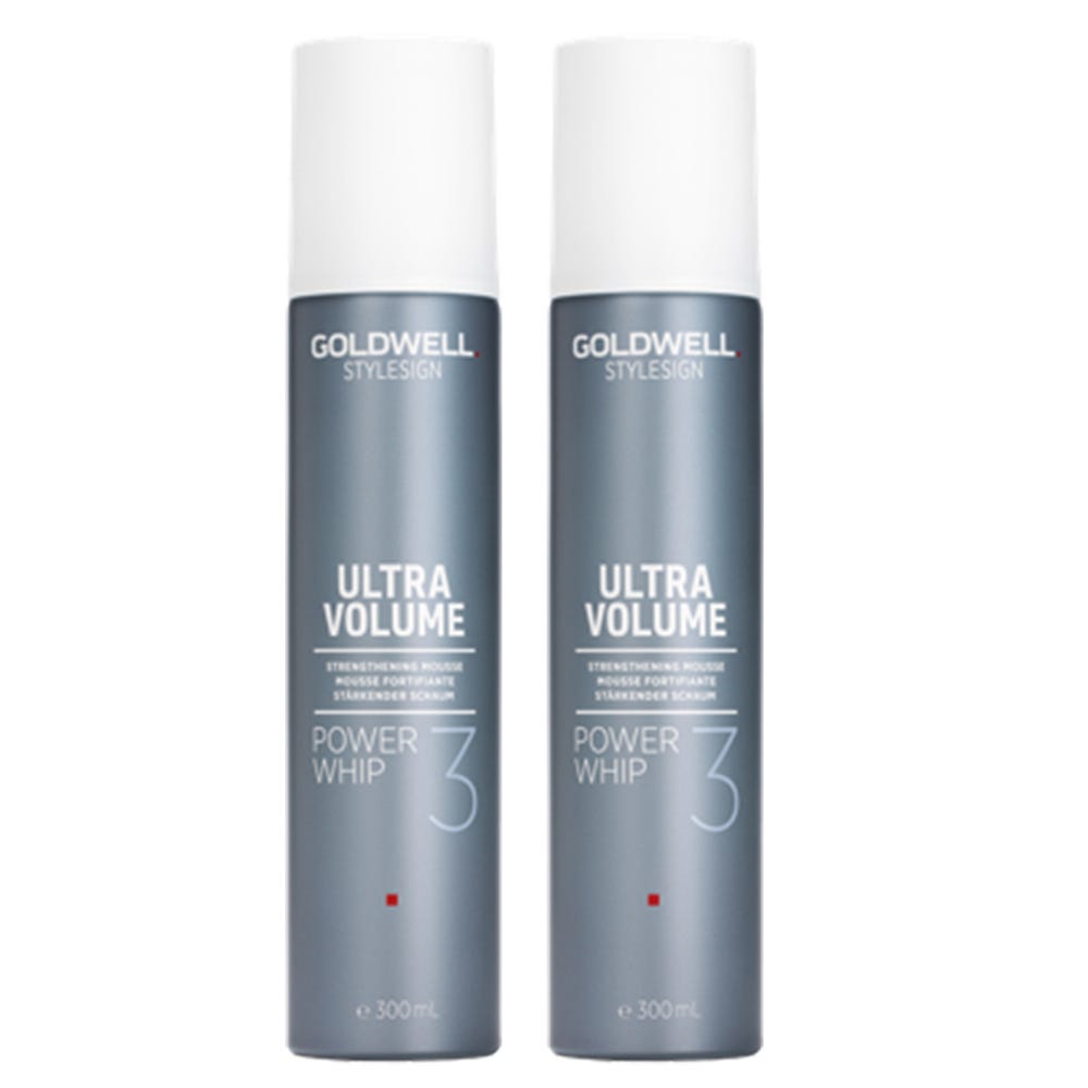 Goldwell Stylesign Ultra Volume Power Whip Stylingduo 2 x 300 ml