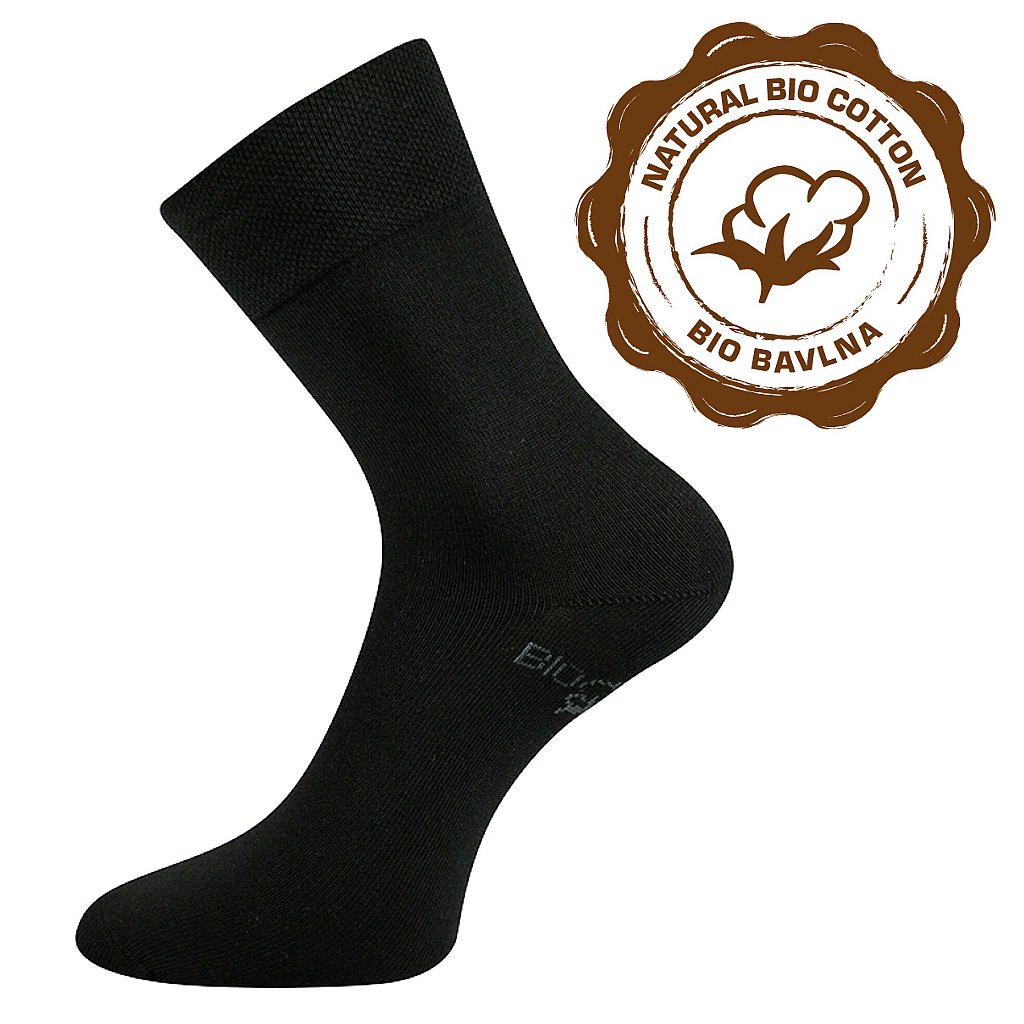 Voxx Bioban Bio Socken aus Baumwolle, 3 Paare