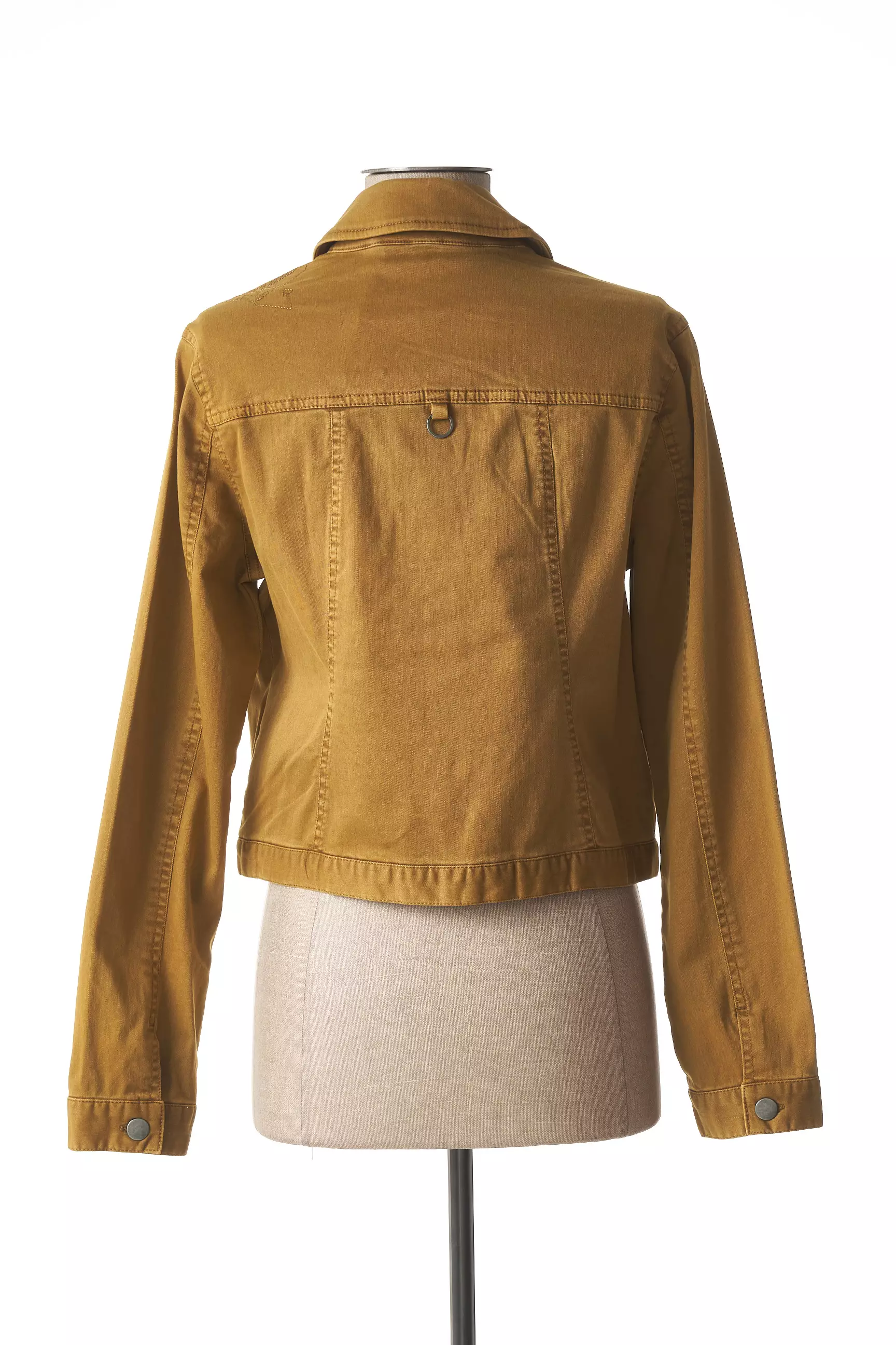 Mado Et Les Autres Vestecasual Femme couleur marron
