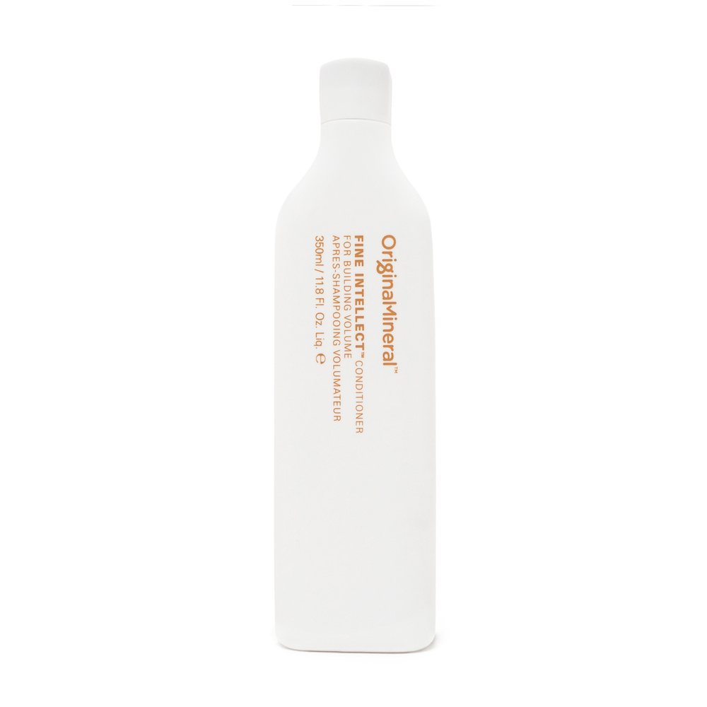O&M - Original Mineral Après-shampoing Fine Intellect Après-shampoing