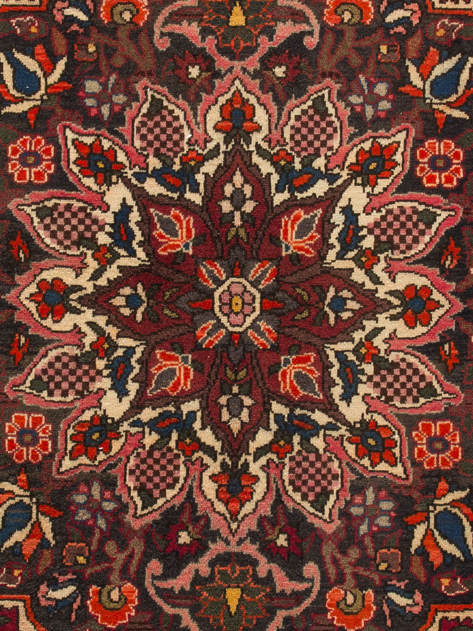 Bachtiar ca. 210 x 300 cm, Unikat / Einzelstück