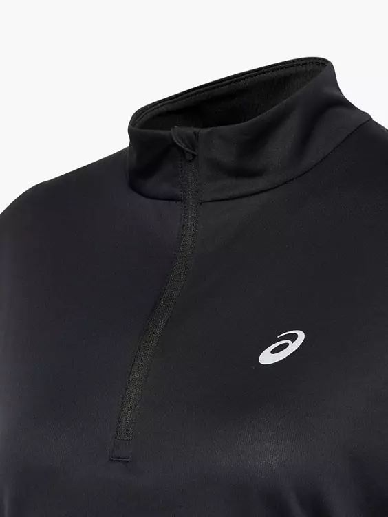 ASICS Half-Zip Longsleeve