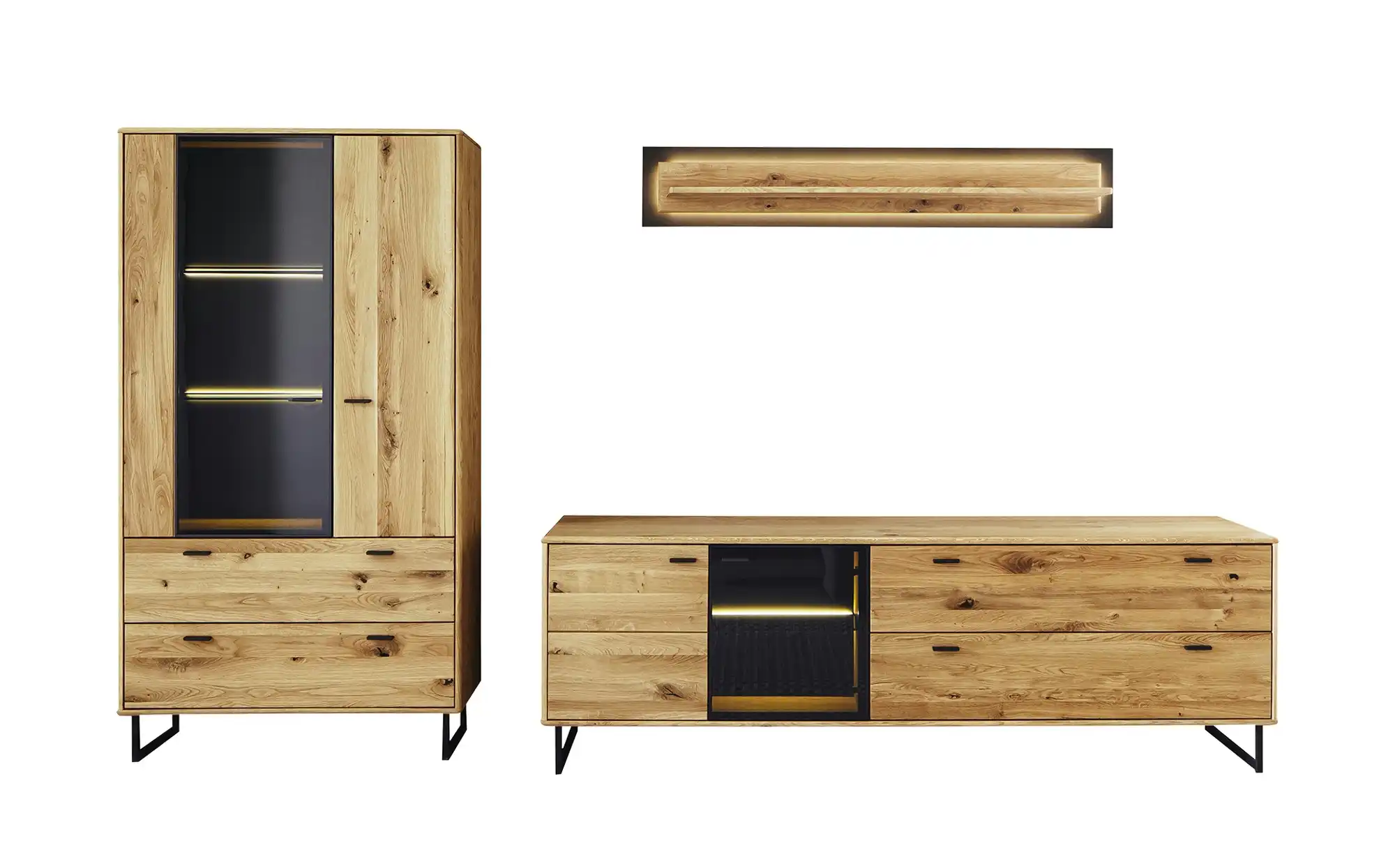Woodford Wohnkombination Arezzo