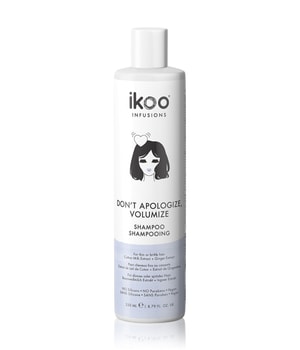 ikoo Don't Apologize, Volumize Haarshampoo 250 ml