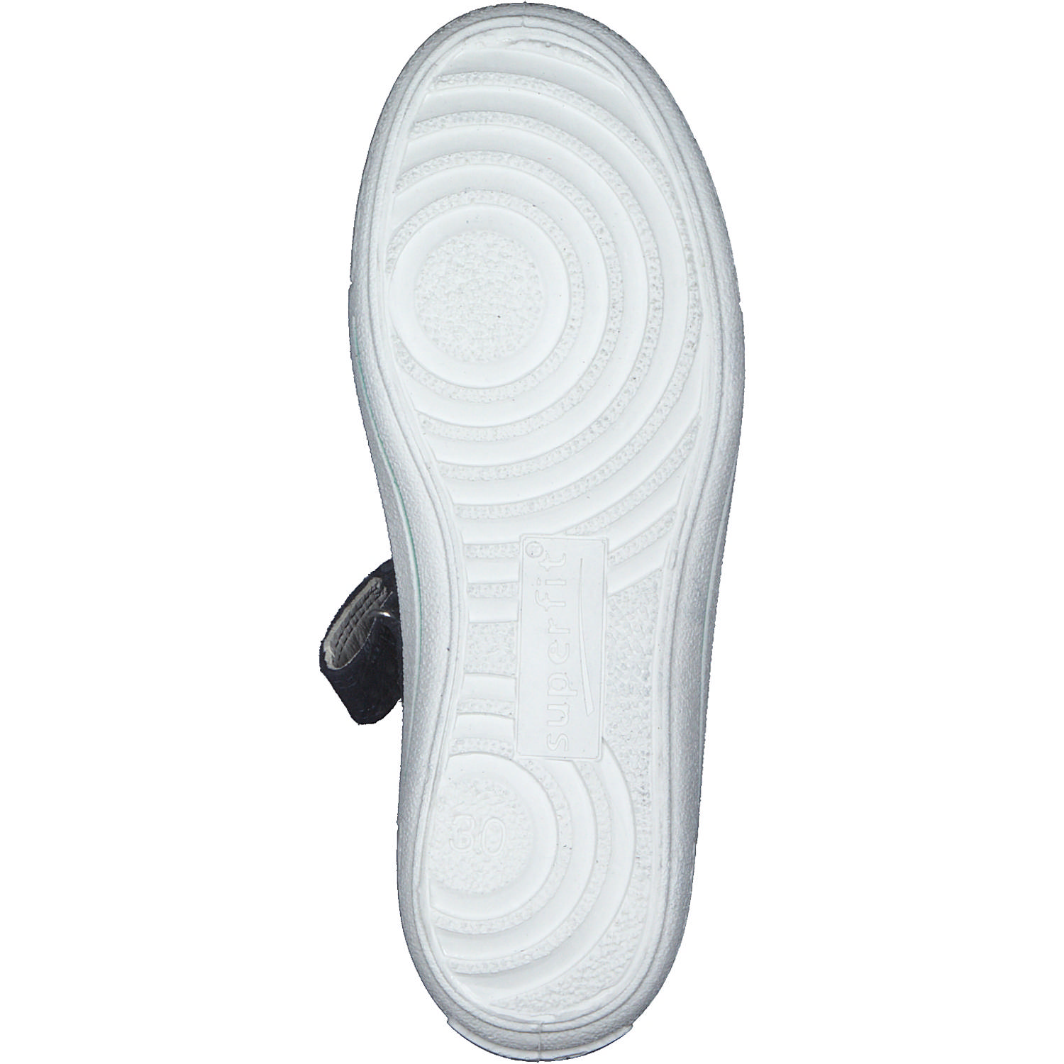 Superfit TENSY 00095, Ballerinas (Kinder), Kinder, blau