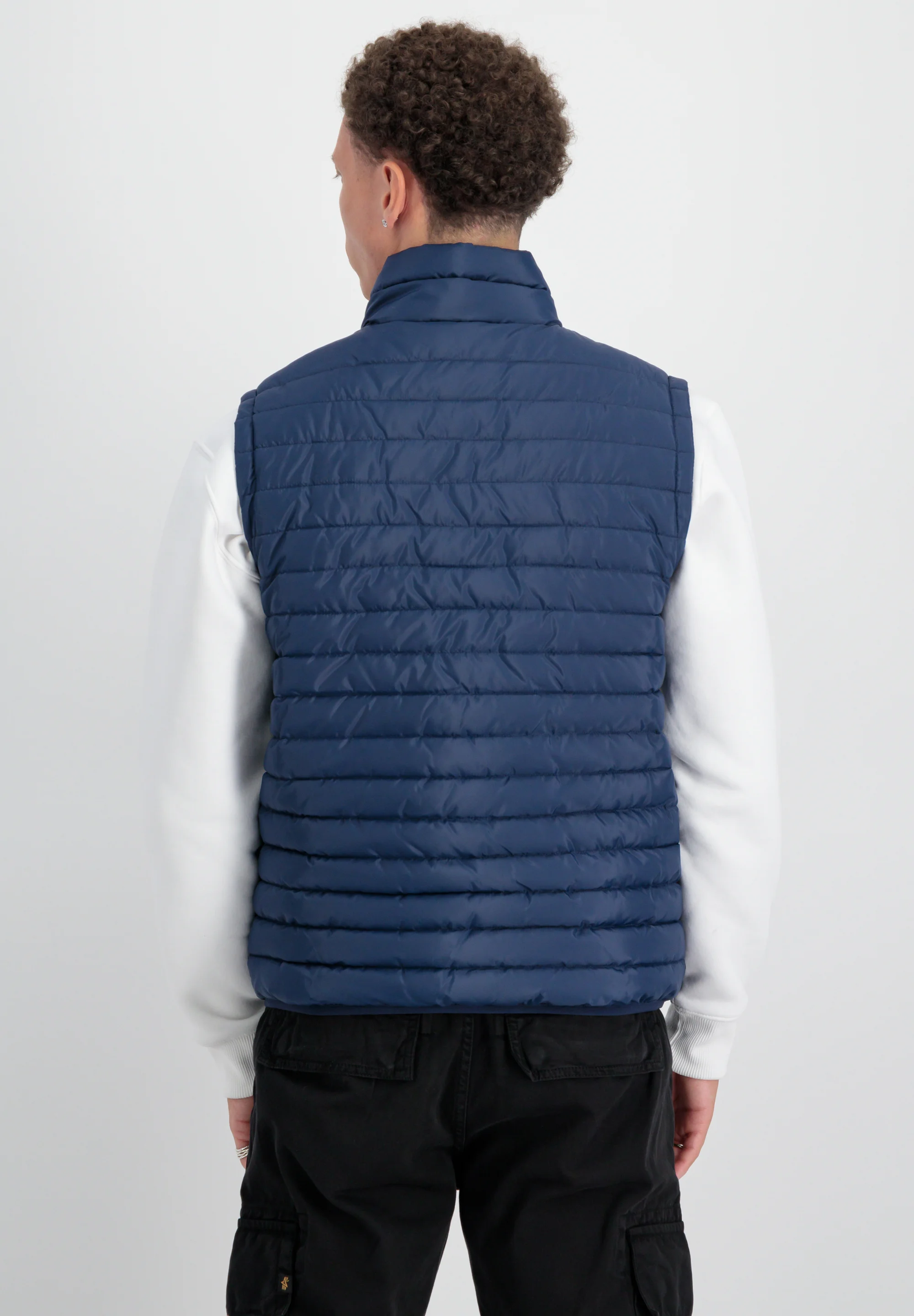 Alpha Industries PUFFER - Sin mangas