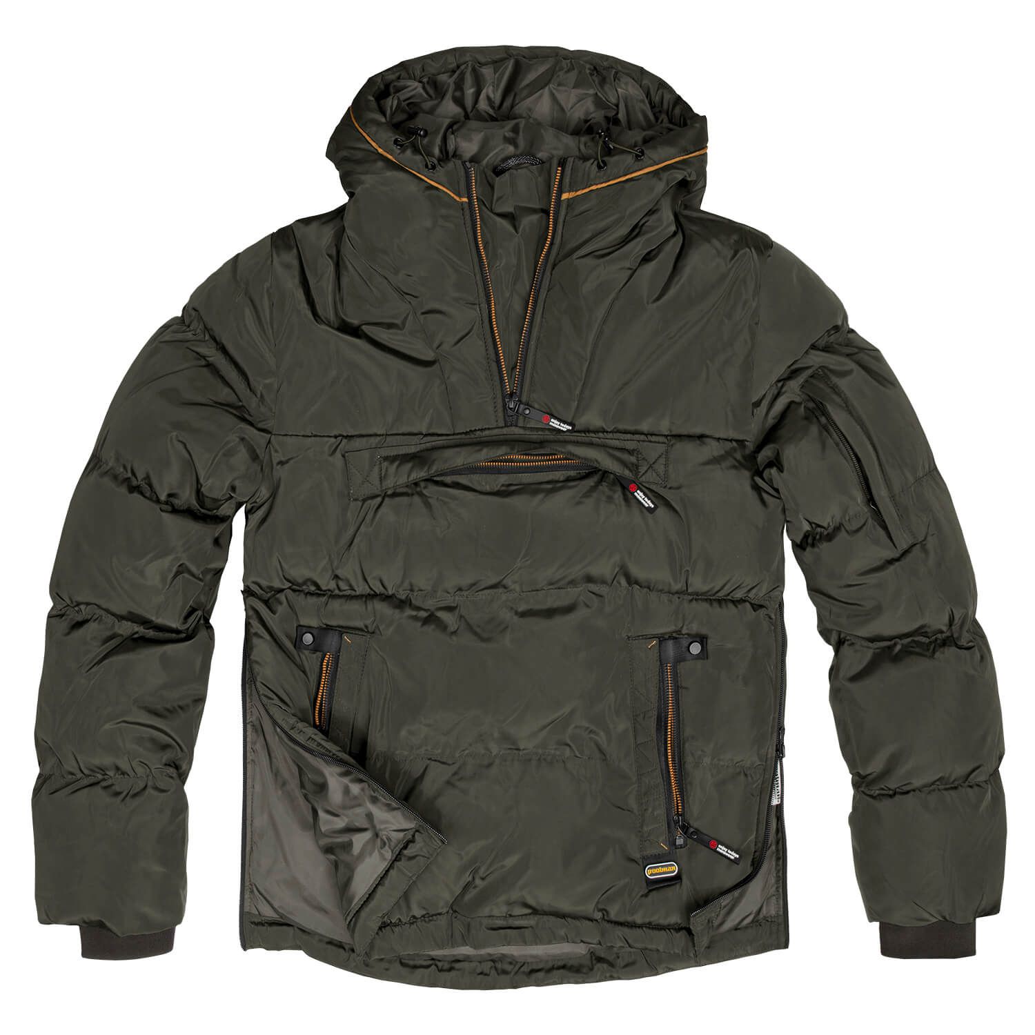 Winter Windbreaker Chester