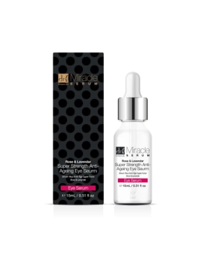 Dr Botanicals Einzigartige Behandlungen Rose & Lavendel Super Strength Anti-Ageing Eye Seurm günstig kaufen onesize