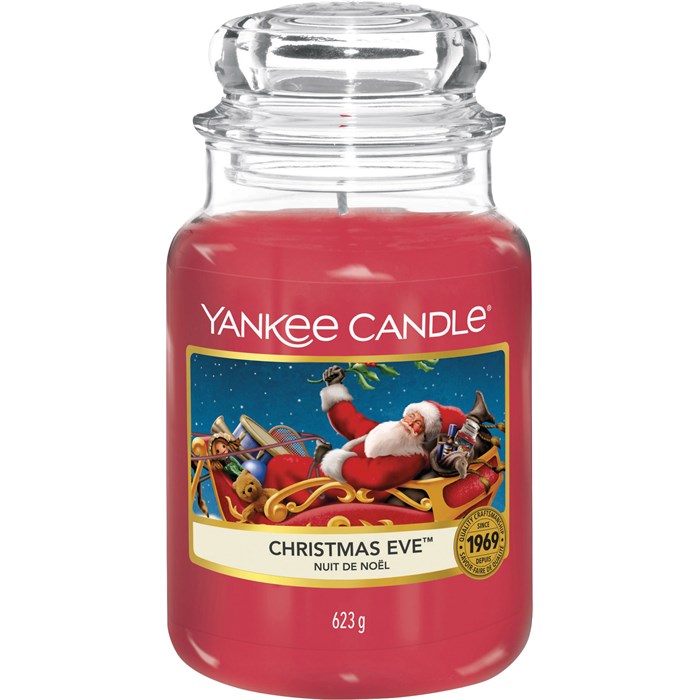 Christmas Eve