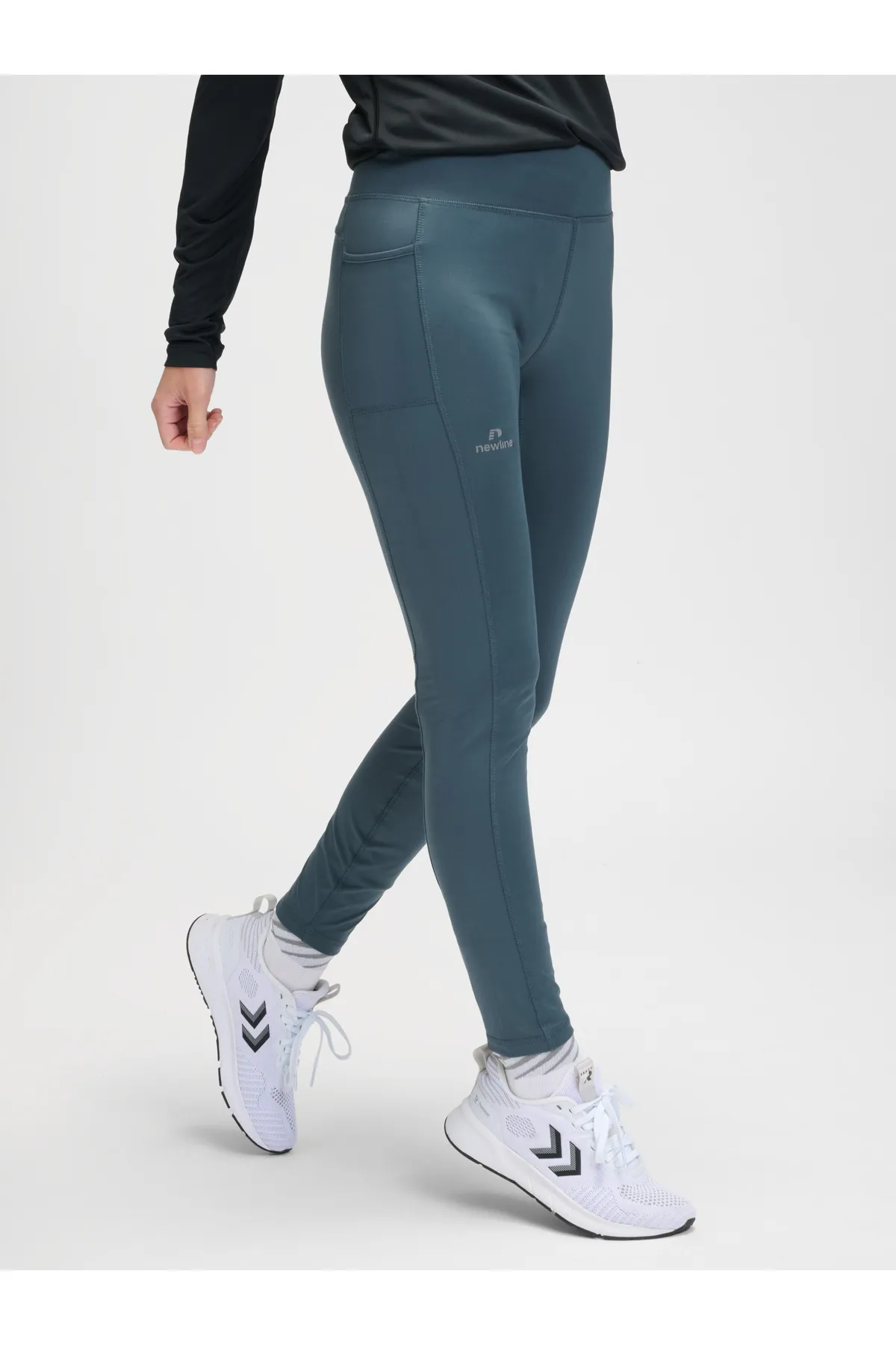 NEWLİNE  nwlLEAN HIGH WAIST POCKET TIGHTS W