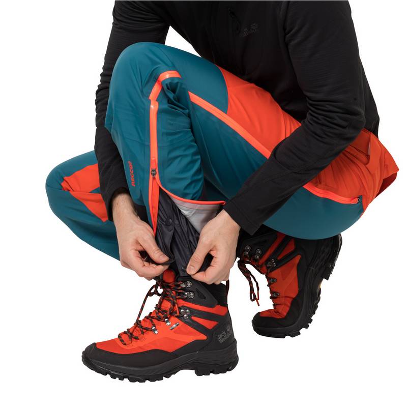 Jack Wolfskin ALPSPITZE 3L PANTS M Skihose Herren