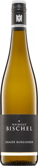 2022 Grauer Burgunder trocken - Weingut Bischel