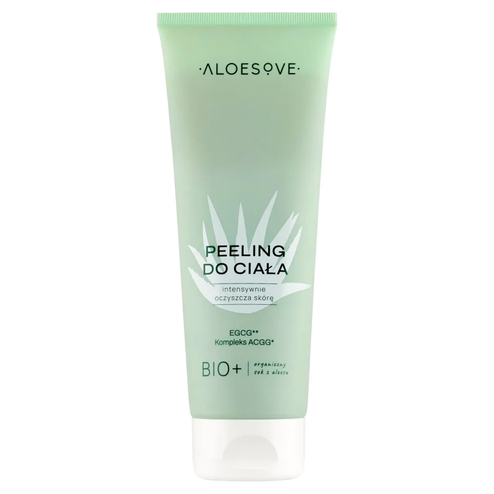 Aloesove - Piling za tijelo 230g