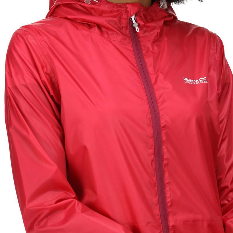 Regatta Pack It Regenjacke Damen