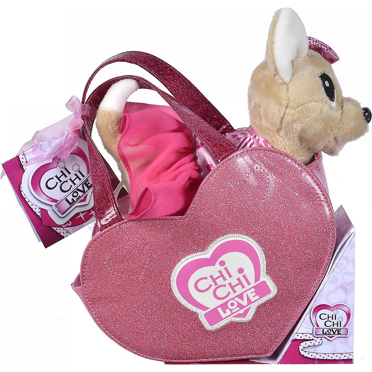 Chi Chi Love is in the Air - Chihuahua Plüschhund