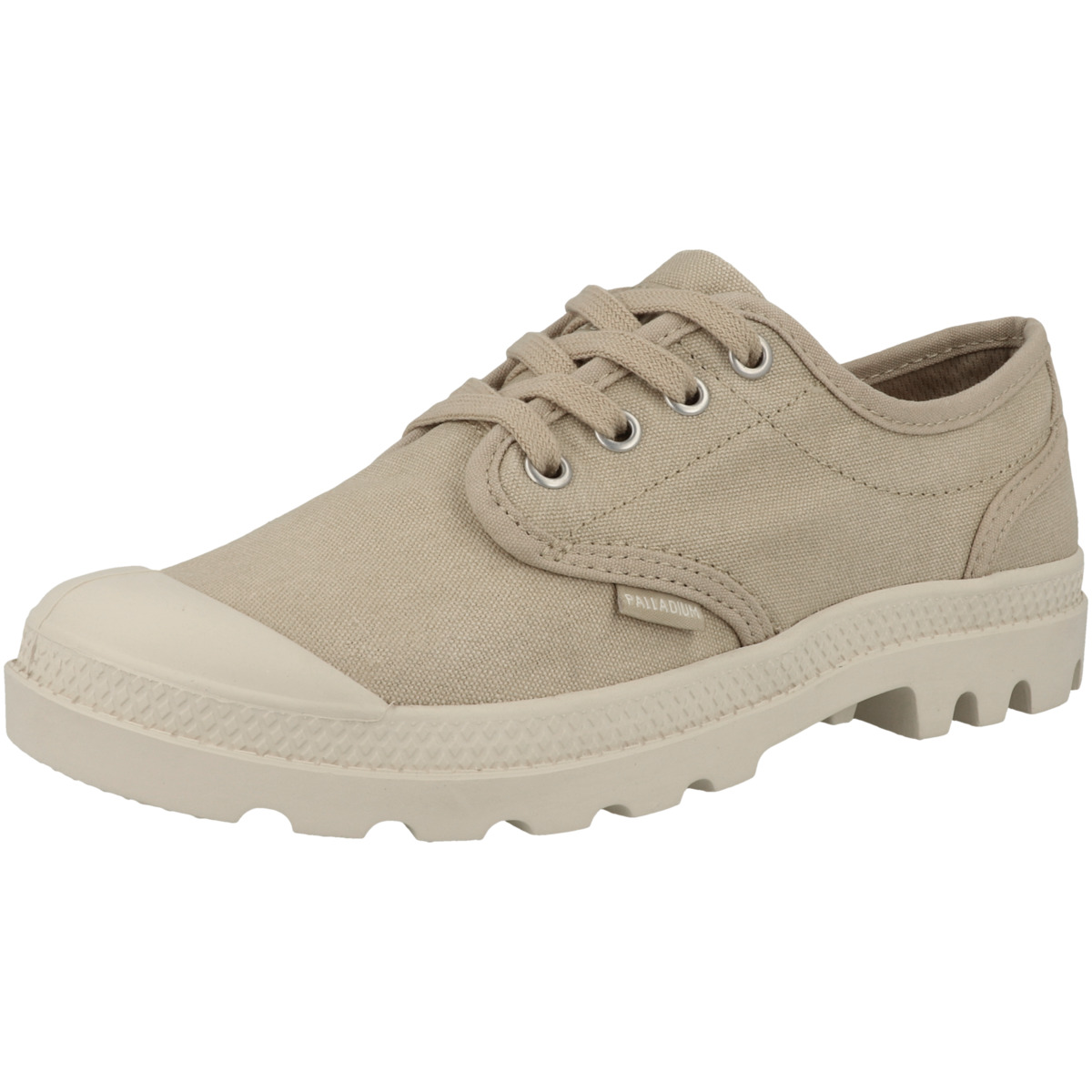 Palladium Pampa Oxford Sneaker Low beige