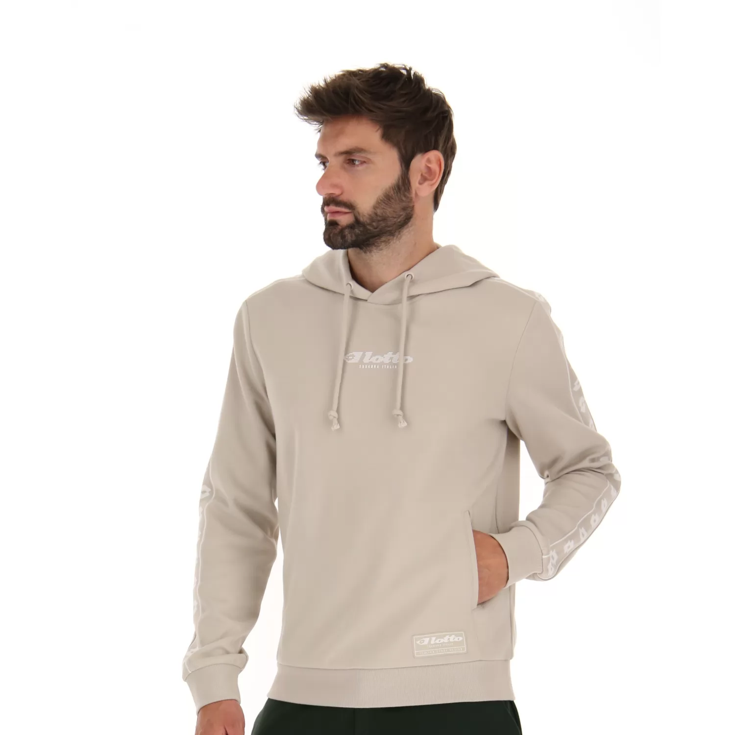 Mikina Athletica Due V HD
