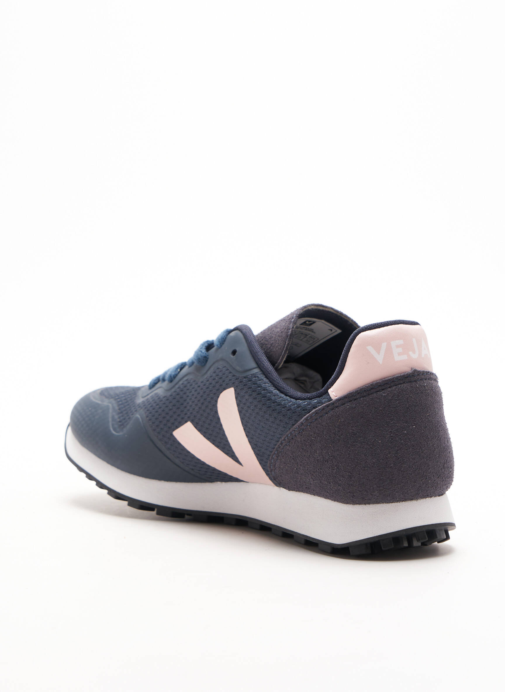Veja Baskets Femme couleur bleu