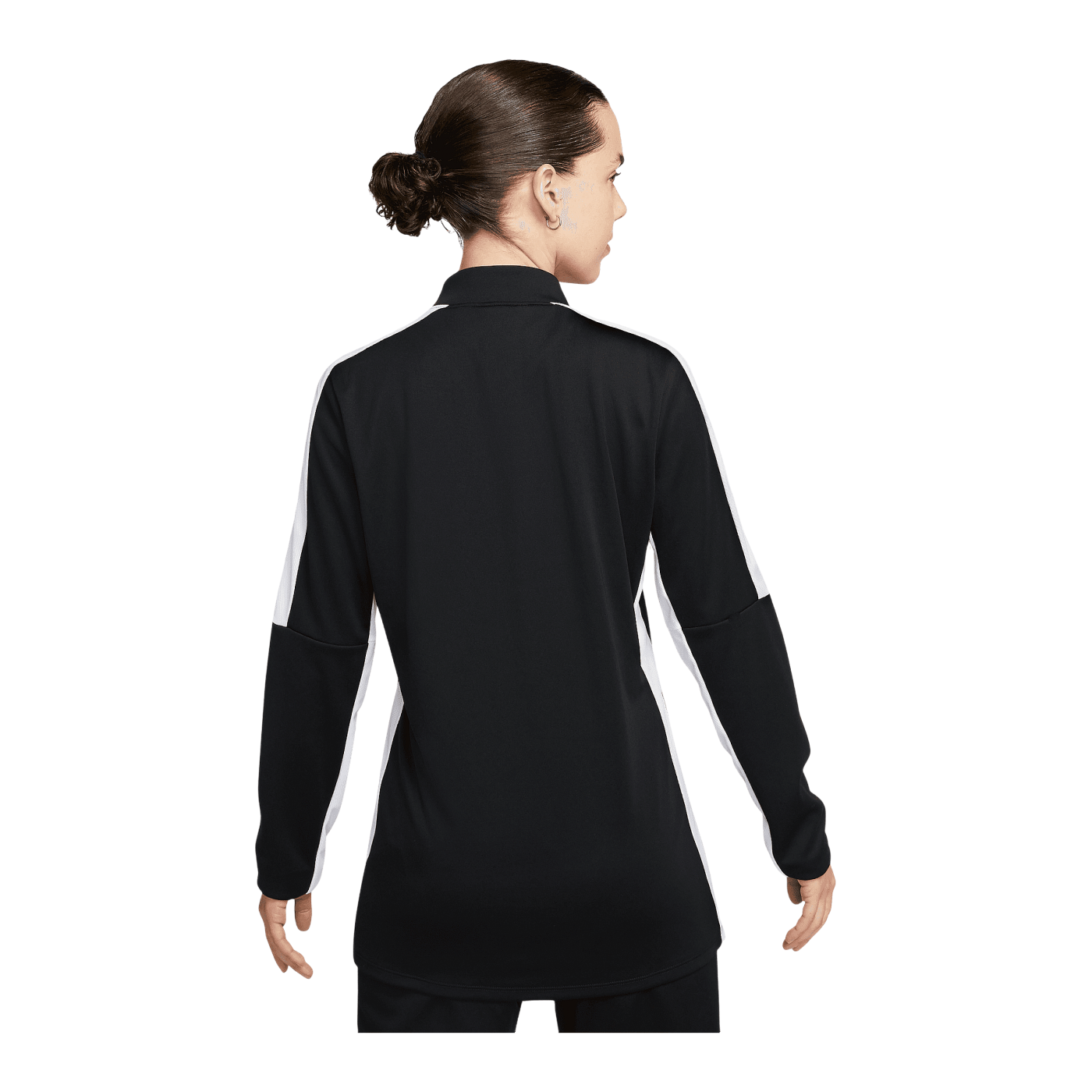 Nike Academy Sweatshirt Damen Schwarz Weiss F010