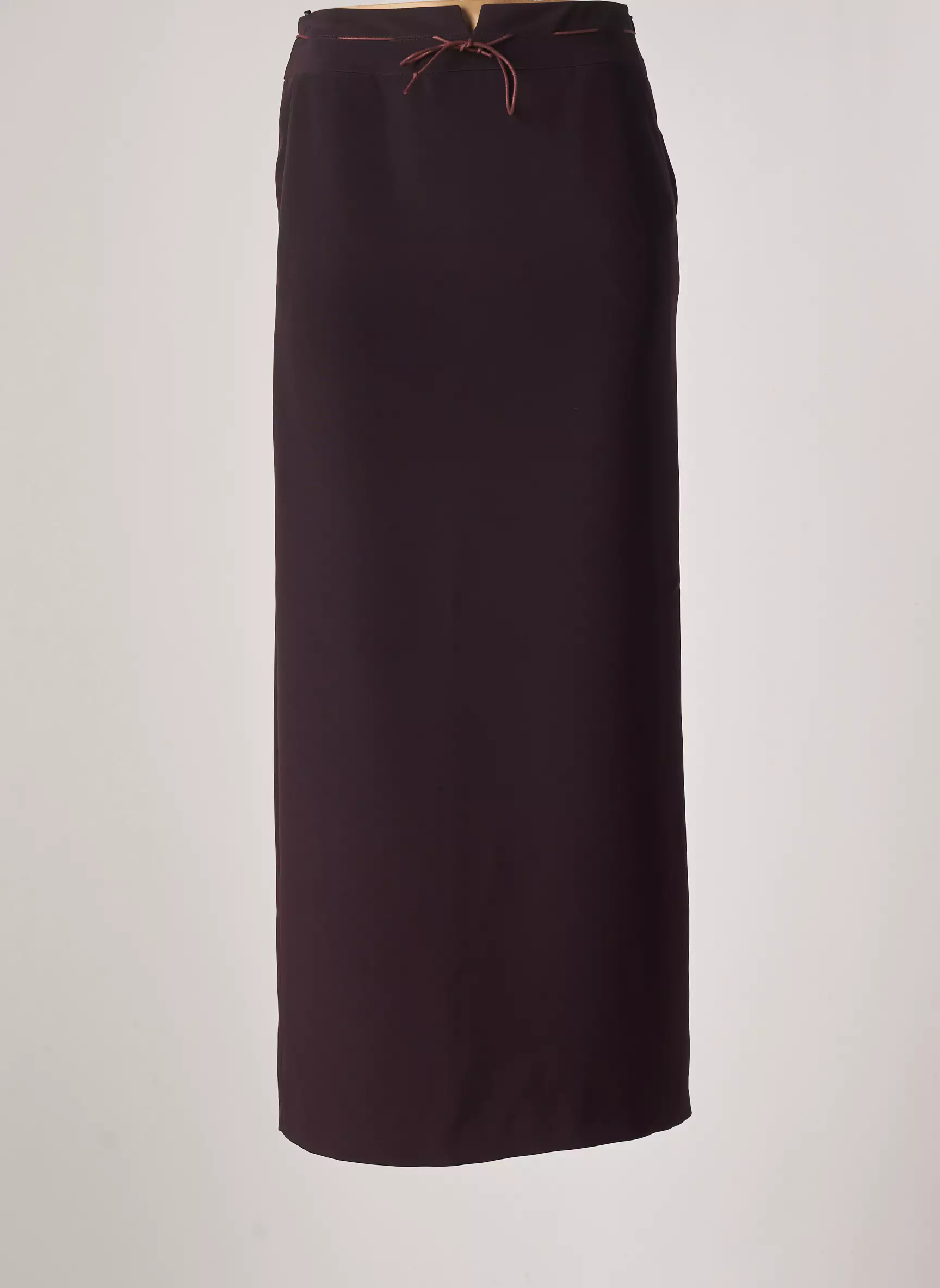 Lola Jupes Longues Femme couleur marron