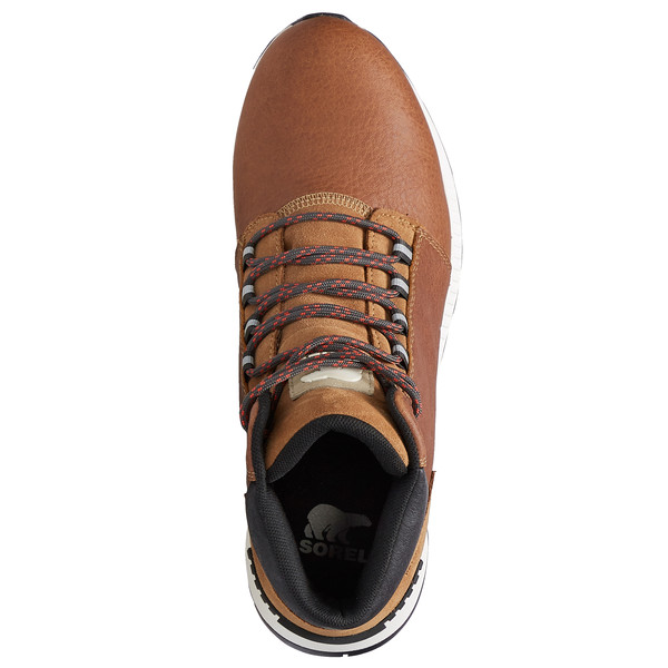 MAC HILL MID LTR WP Herren - Freizeitstiefel
