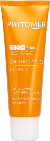 PHYTOMER Solution Soleil Ocean+ Crème Solaire SPF 50+ Sonnencreme