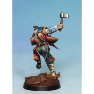 Mutard 2 (medium blade and extra limb)