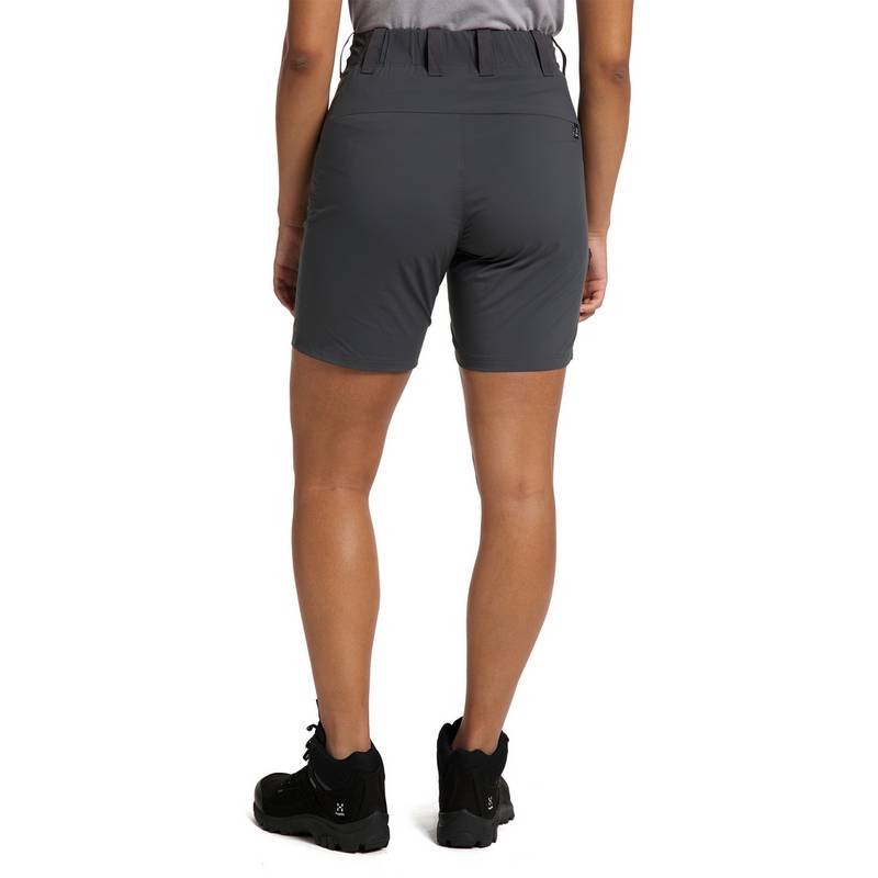 Haglöfs Lite Relaxed Shorts Funktionsshorts Damen