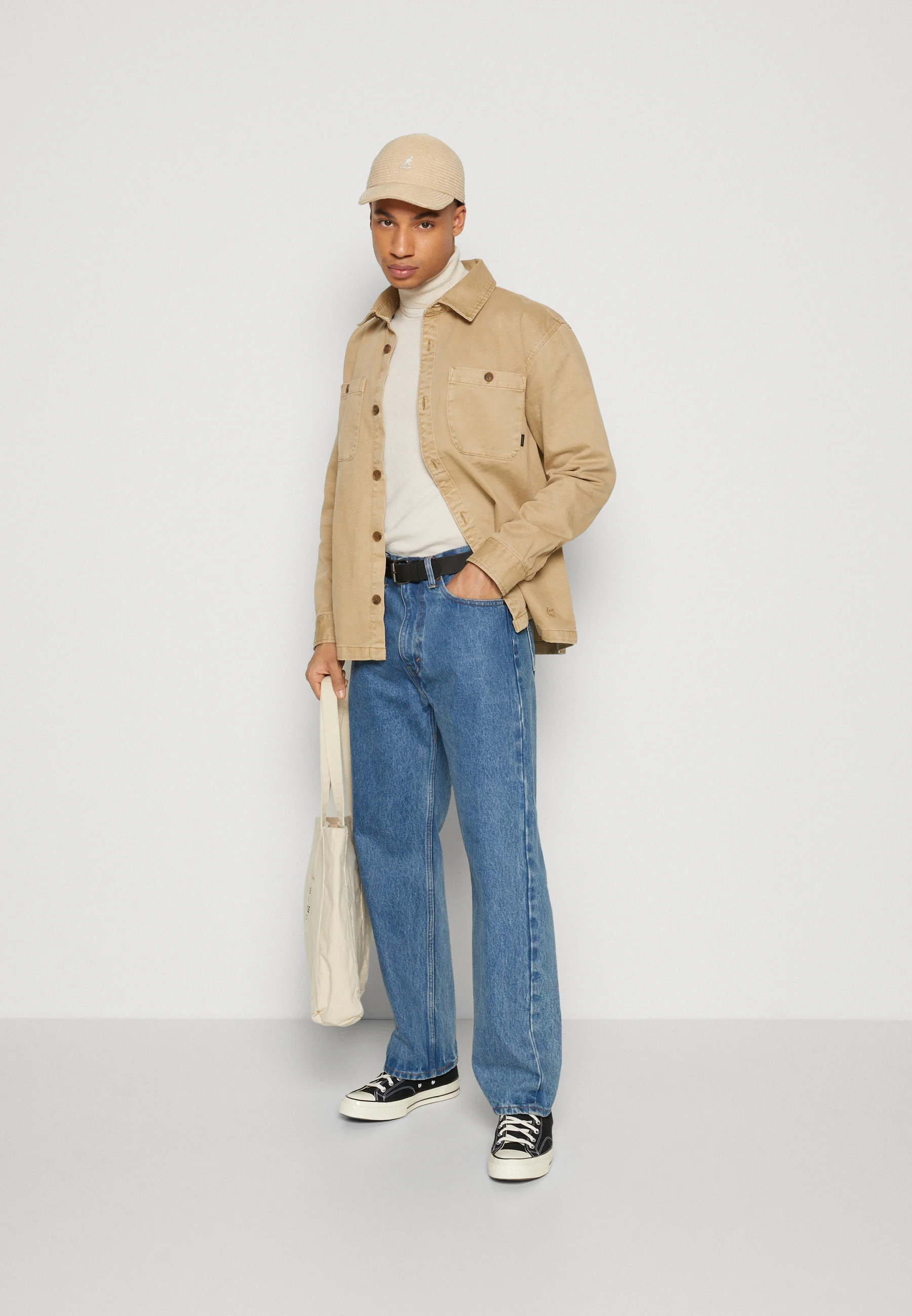 Chaqueta ligera INDICODE JEANS