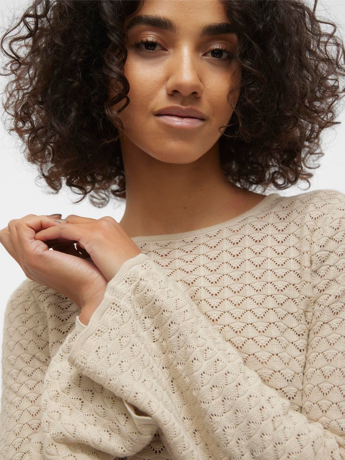 VMIBERIA Pullover