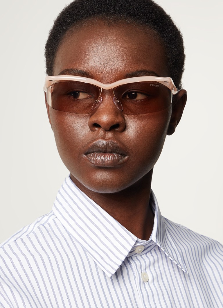 Prada Retro Sunglasses PRA25S