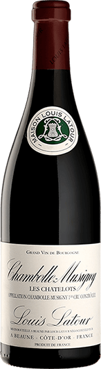 Louis Latour : Chambolle-Musigny 1er cru 