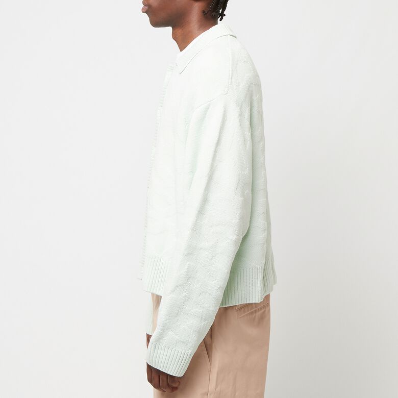 JORDAN x J Balvin Sweater barely green
