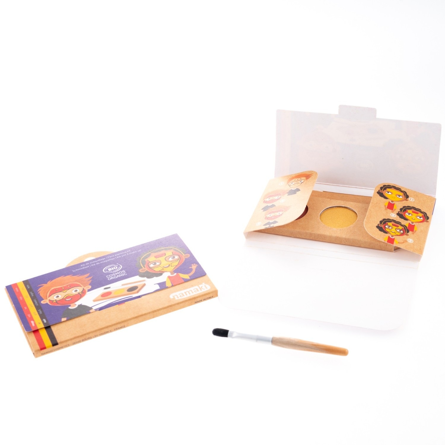Kit Namaki a 3 colori