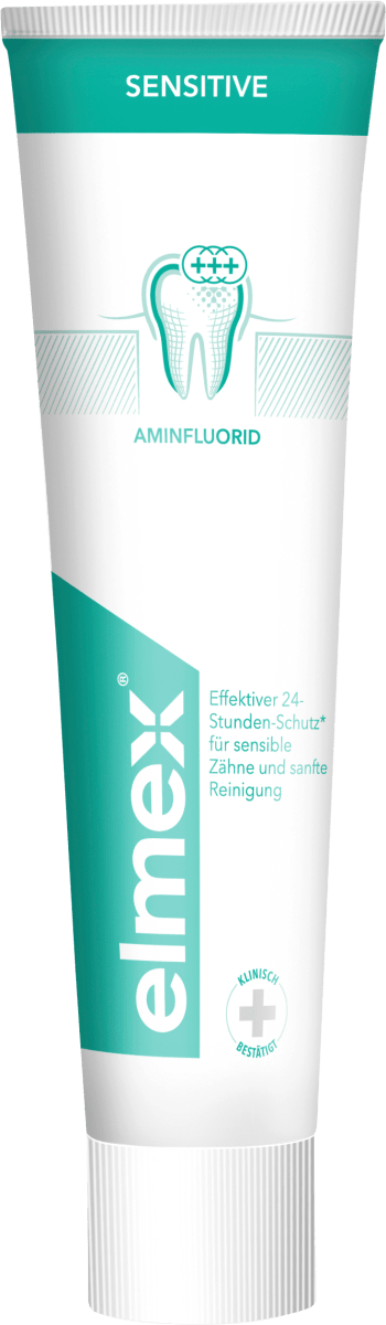 Zahnpasta Sensitive, 75 ml