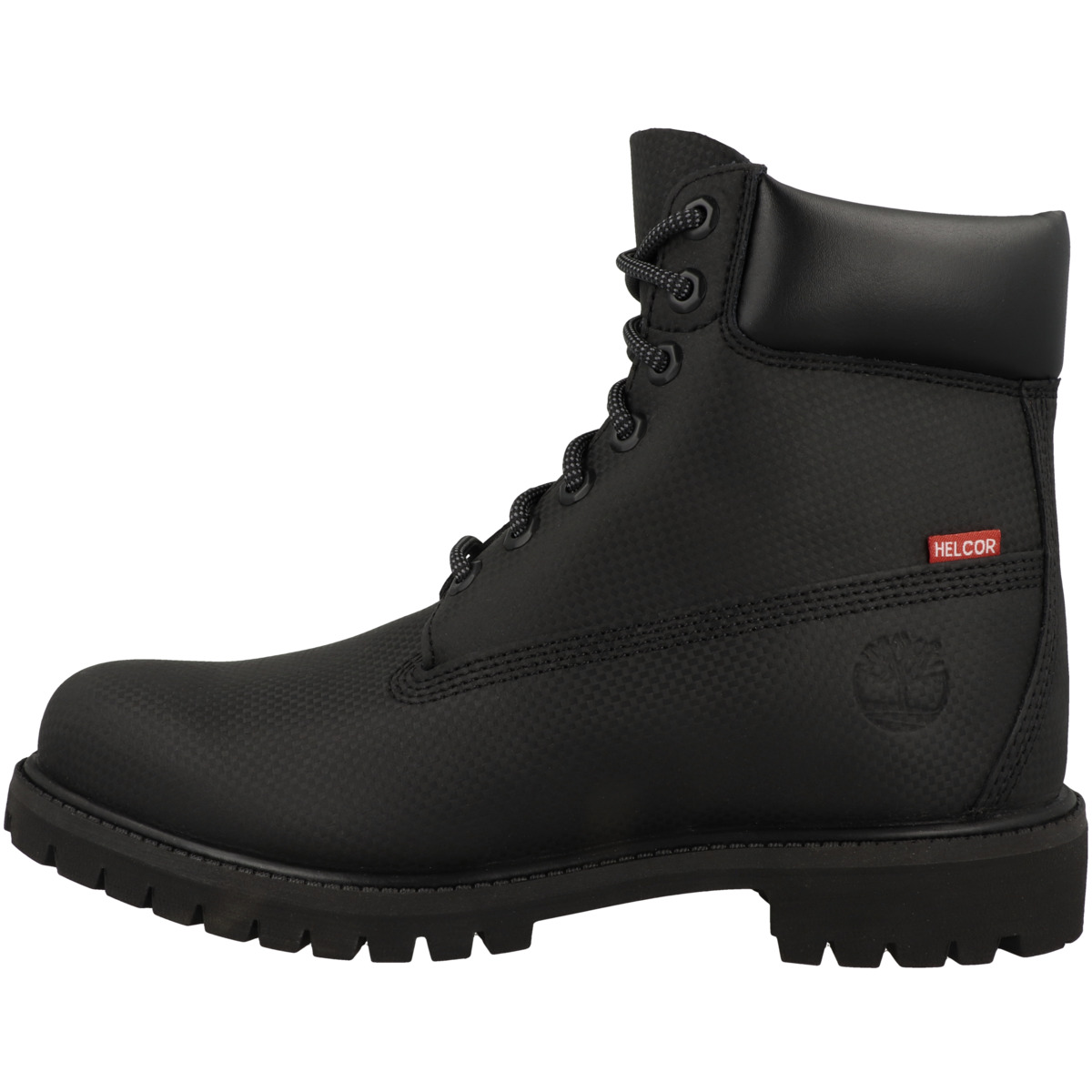 Timberland 6 Inch Premium Schnürboots schwarz