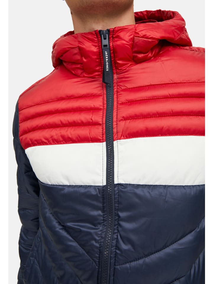 Jack & Jones Jacke 'Hero' in multicolor günstig kaufen