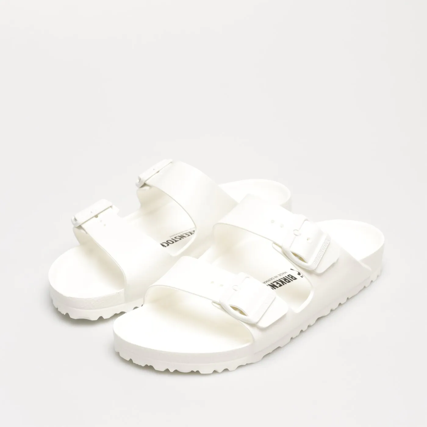 BIRKENSTOCK ARIZONA Weiß
