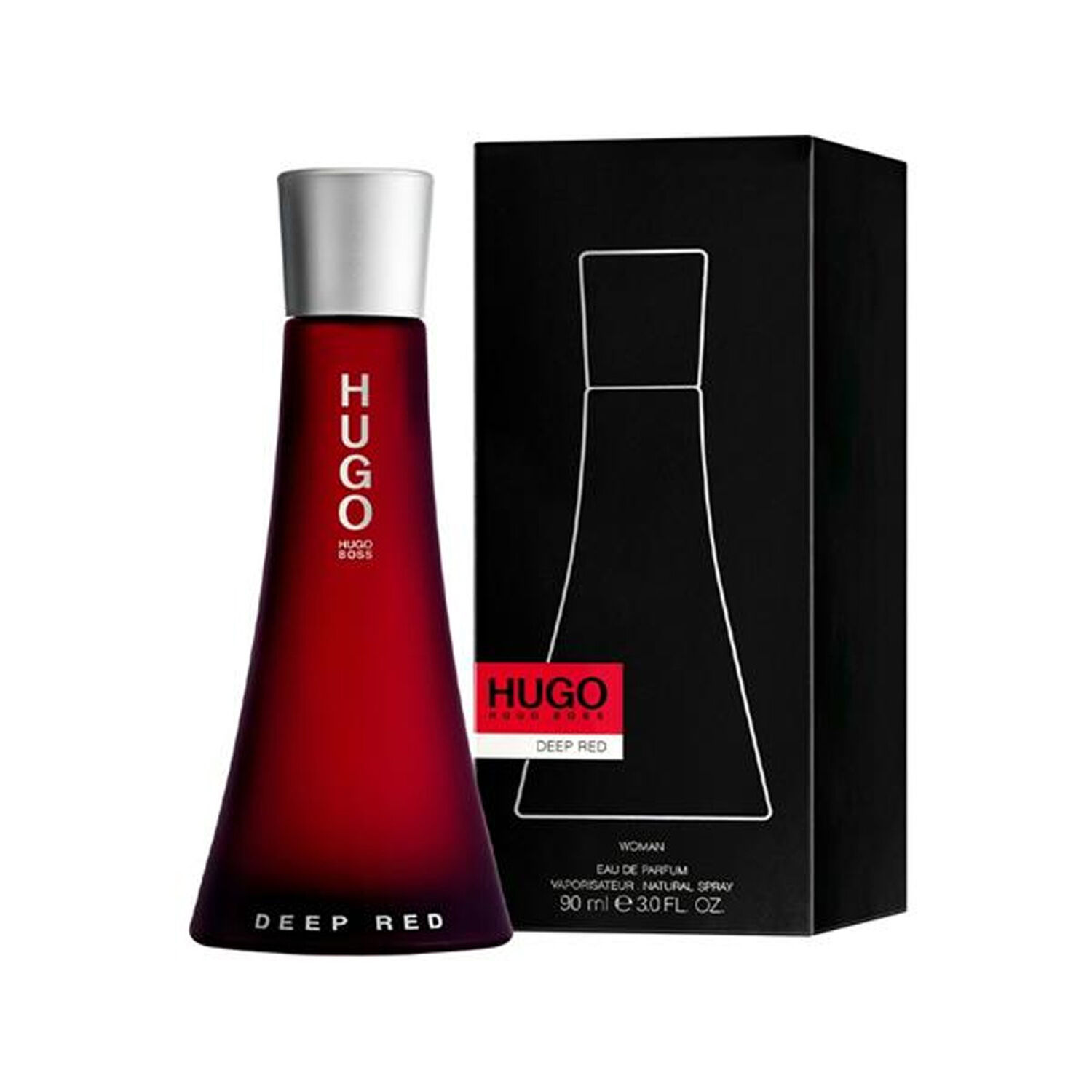 Hugo Boss Hugo Deep Red Eau de Parfum