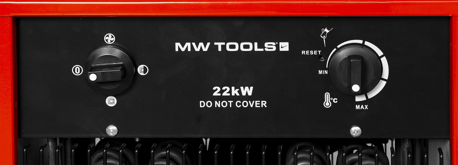 Încălzitor electric Metal Works 722316581 WEL22 22kW 3x400V
