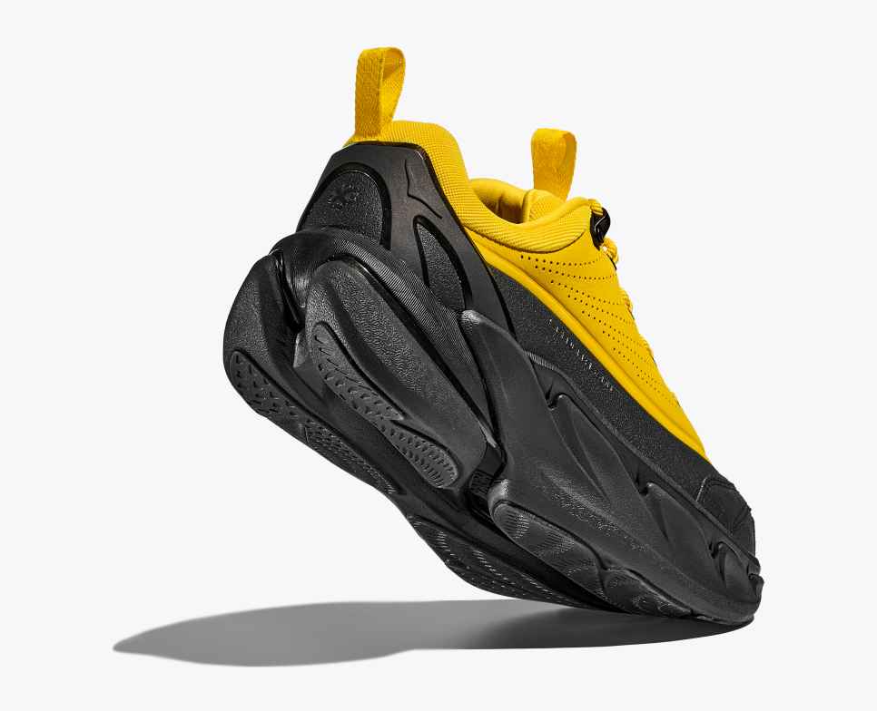 Elevon X Spencer Badu Zest/Black