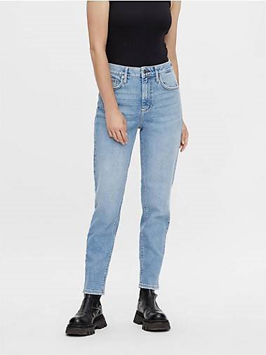 Y.A.S. Damen Jeans YASZEO Slim Fit