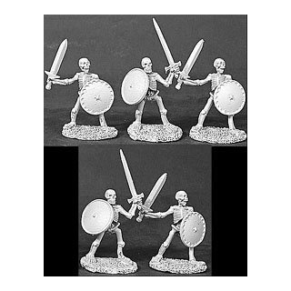 Skeletons Swords