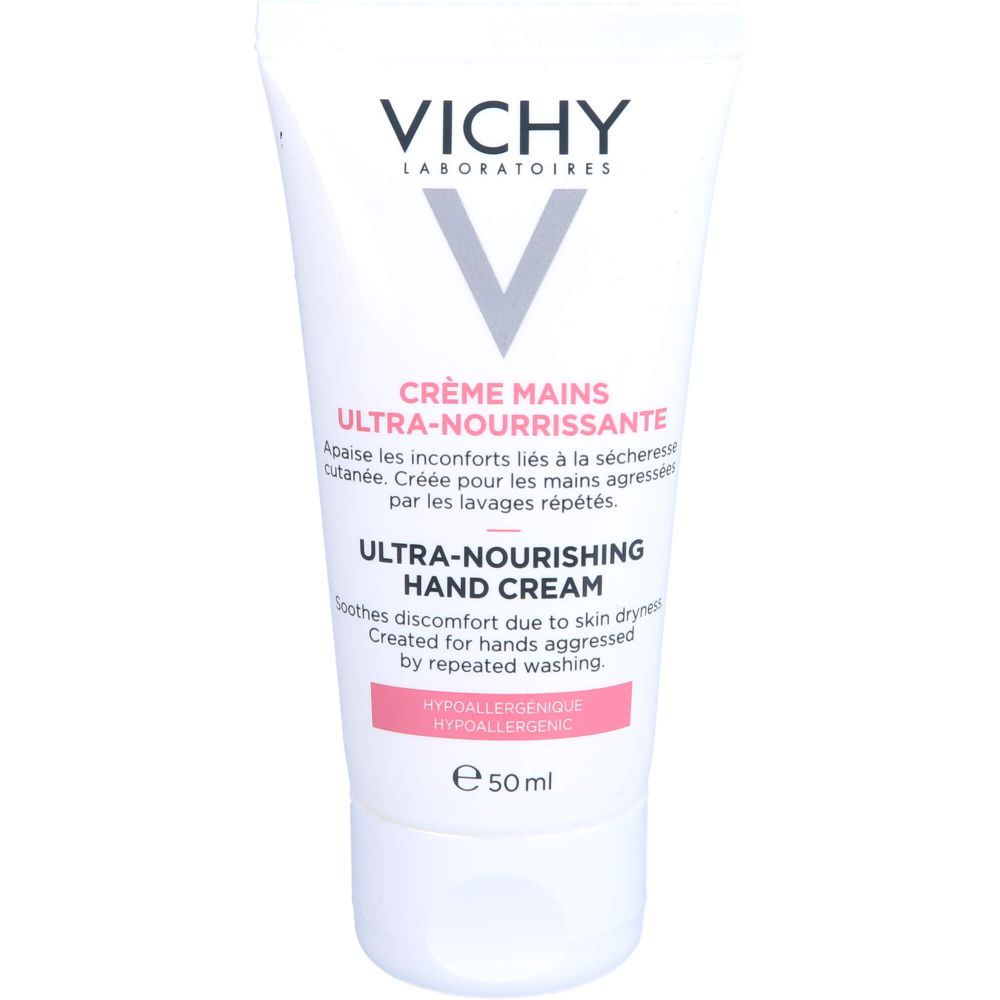 INTENSIV pflegende Handcreme