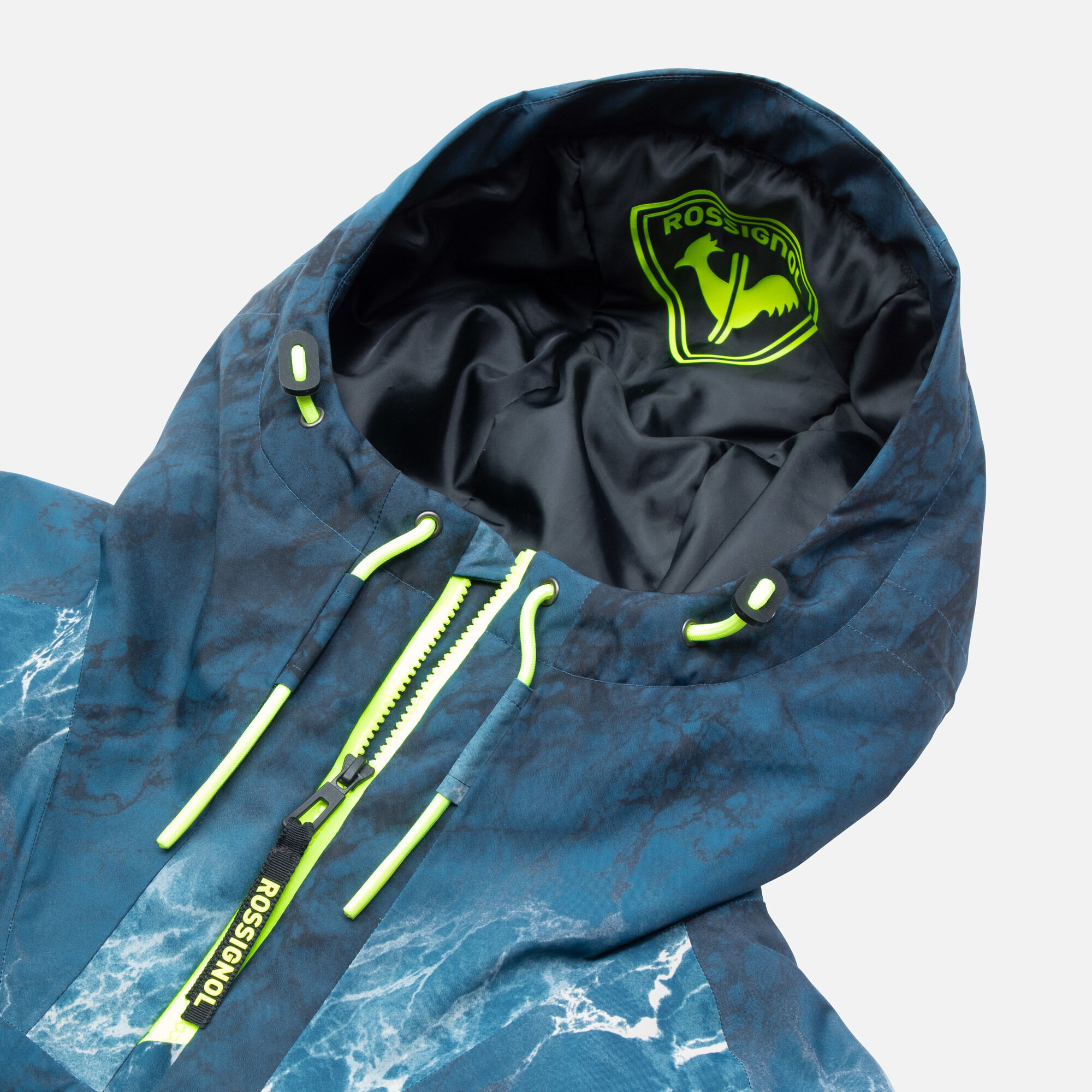 Anorak de ski Exces Ride Free Homme