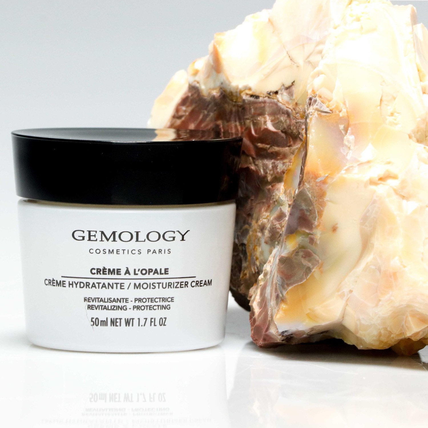 Gemology Opal Creme - Revitaliserende[[,]] Beskyttende