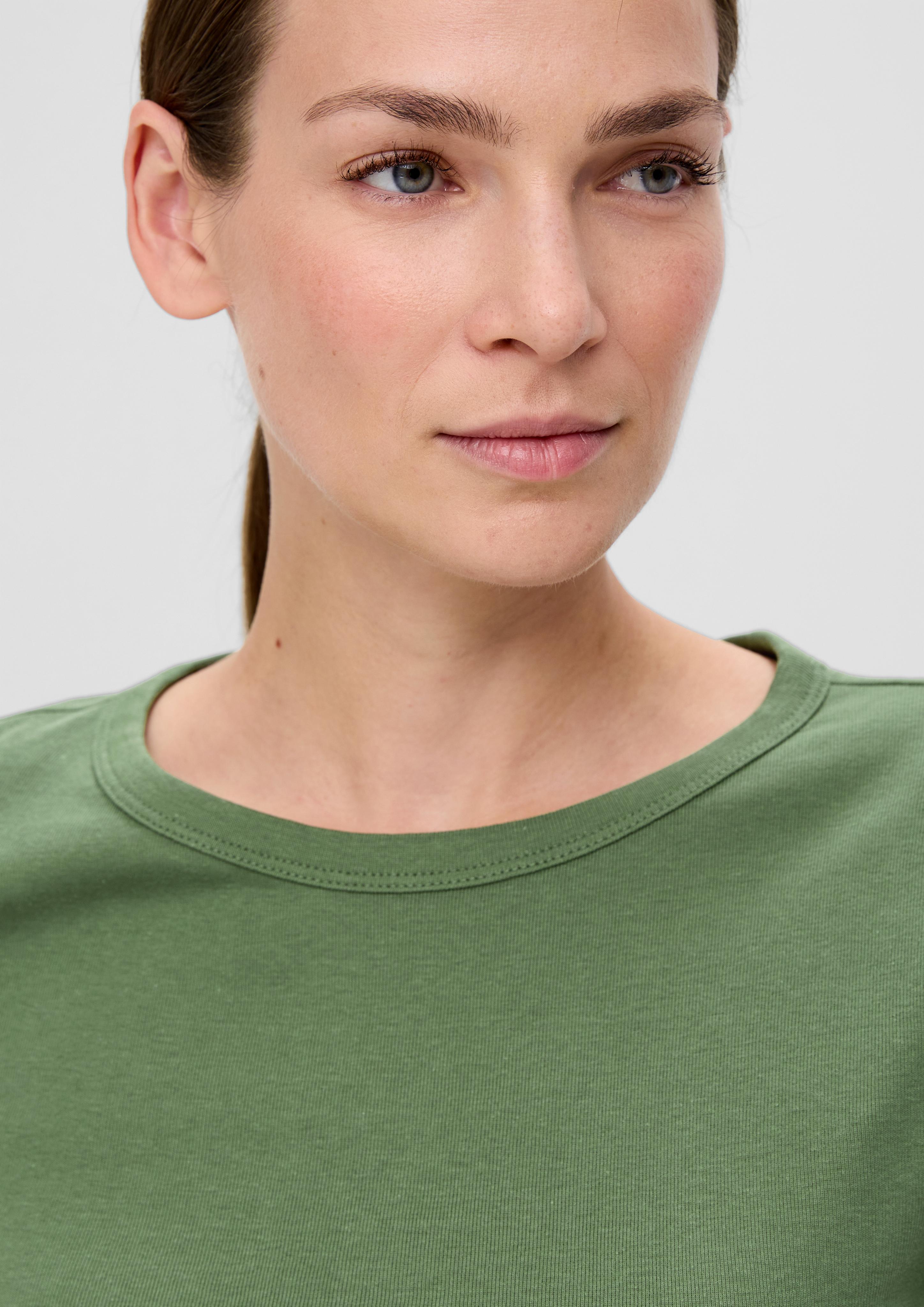 Longsleeve aus Baumwolle  2136813-7834